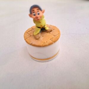Disney's Cast of Characters Dopey  mini trinket box